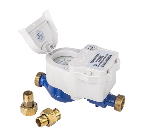 LXSWF-NBIoT物聯網閥控水表