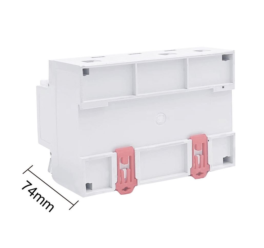 DDSU1753型（導(dǎo)軌7P）三控/四控